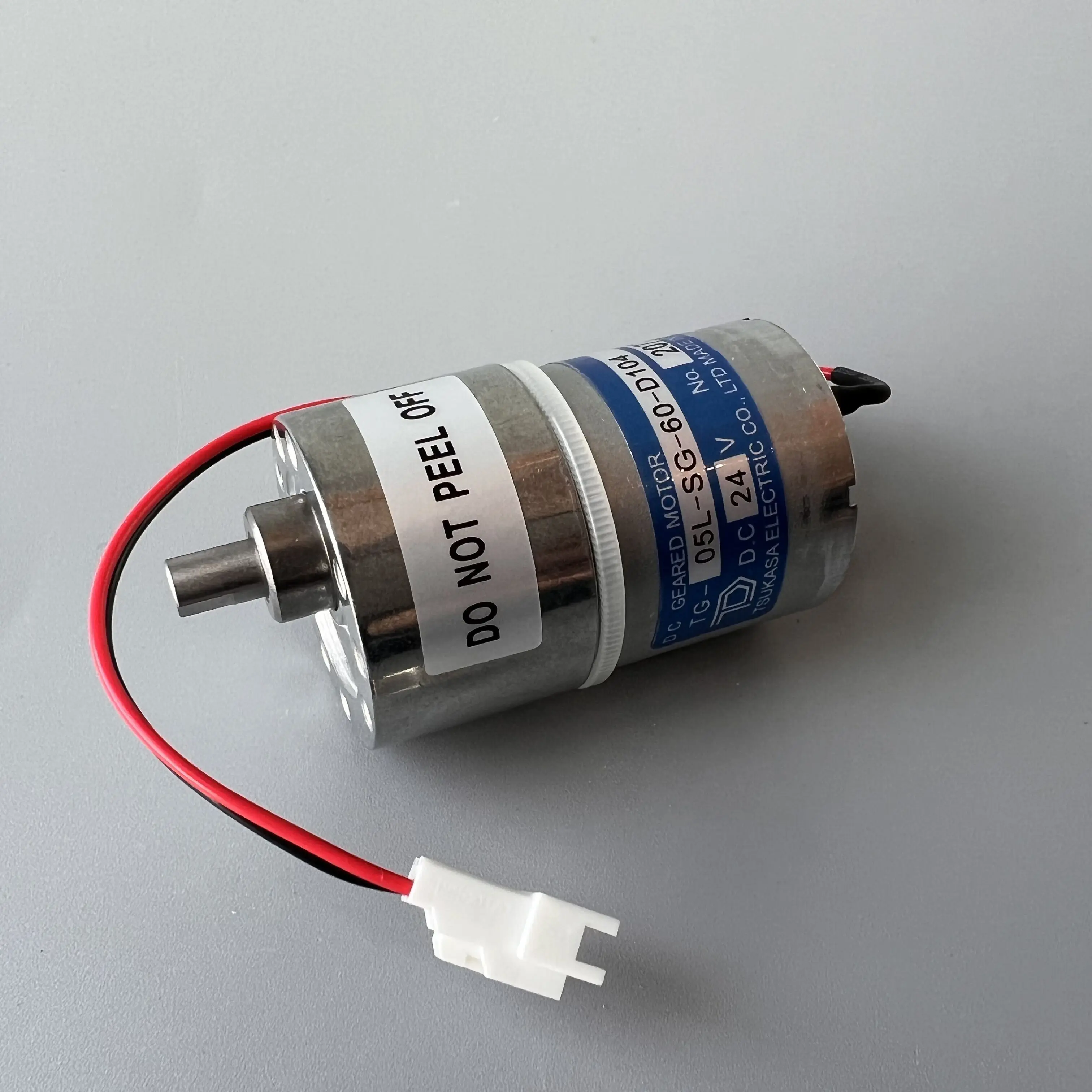 

Paper Cutter Motor for Noritsu QSS 3001/3021/3011/3300/3301/3501/3502 series minilabs