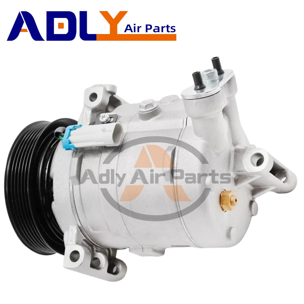 

AC Air Conditioning Compressor For Chevrolet Equinox 2.4L GMC Terrain 2.4L 2010-2011 22853050 10365761 2022099 1522276 TEM276234
