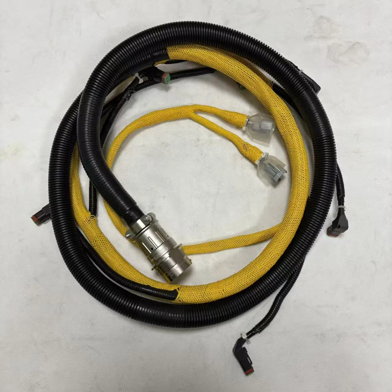 

Construction Machinery Excavator Parts 6155-81-9260 D65PX-15 6D125 PC400-7 PC400-8 for Engine Injector Harness