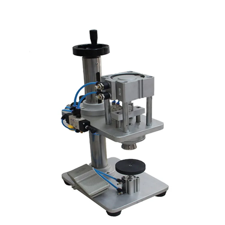 

PC-88 Manual Perfume Capping Machine, Perfume Bottle Capping Machine, Manual Perfume Bottle Capping Machine