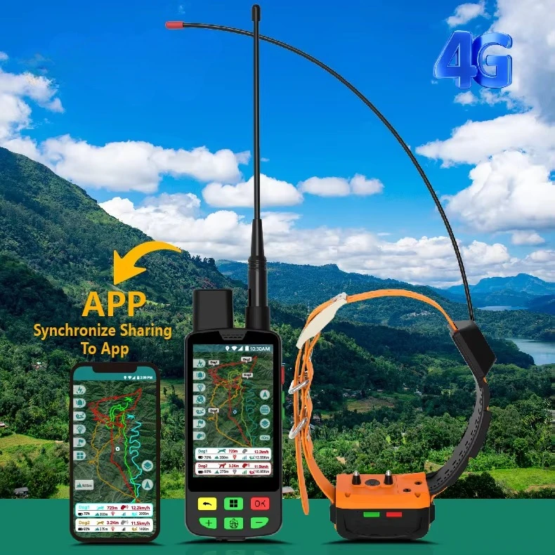 Collar GPS 4G para Perros ESEE - Hunting Dog Tracking Collar Gps Radio reseña y precio