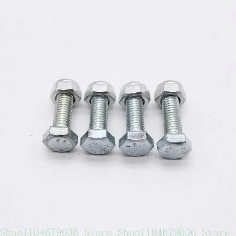 

4Pcs Rear Spring Pads for Peugeot-Boxer 1362685080 512255 5122.55 Spare Accessories Replacement Durable High Performance