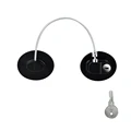 Oval Black Key