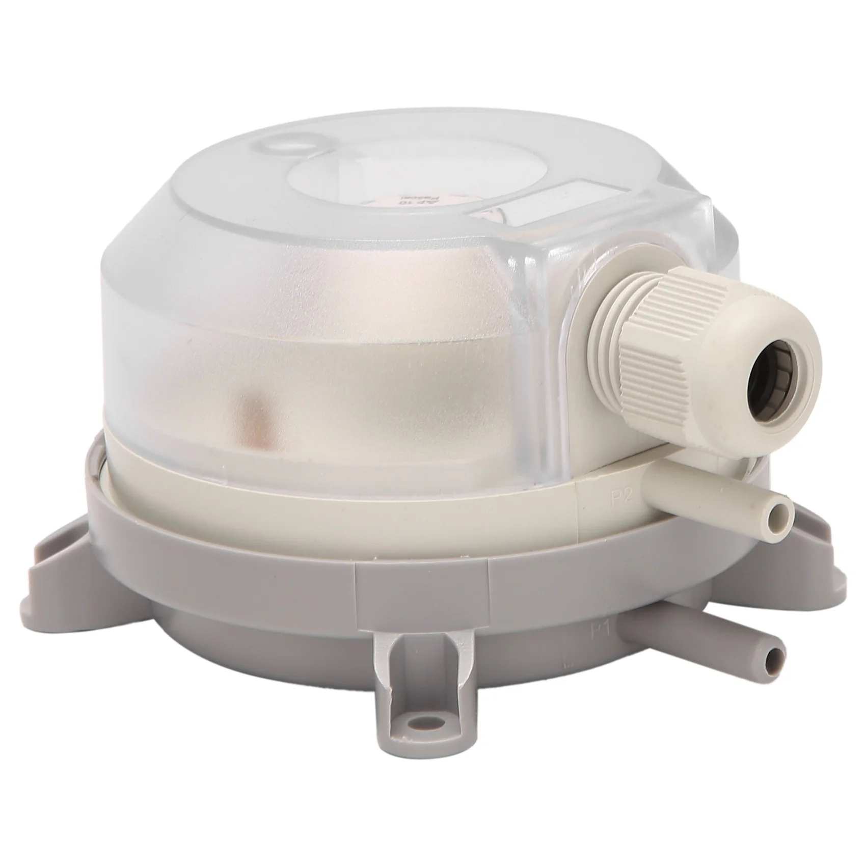 A74U Air Differential Pressure Switch 30-300Pa 1K-5Kpa Adjustable Micro- Pressure Air Switch