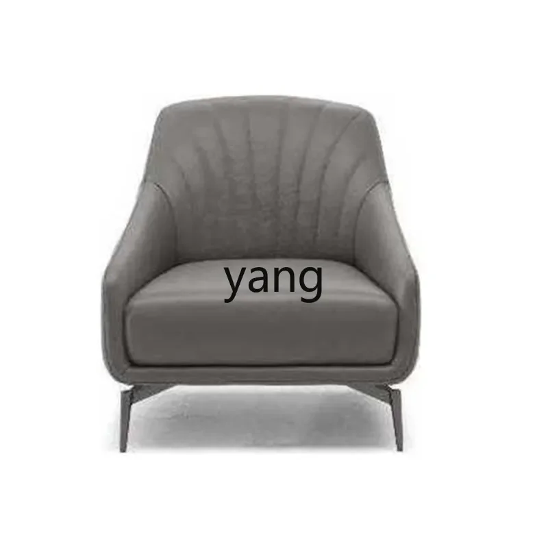 

L'm'm Italian Style Light Luxury Balcony Bedroom Living Room Home Couch Recliner