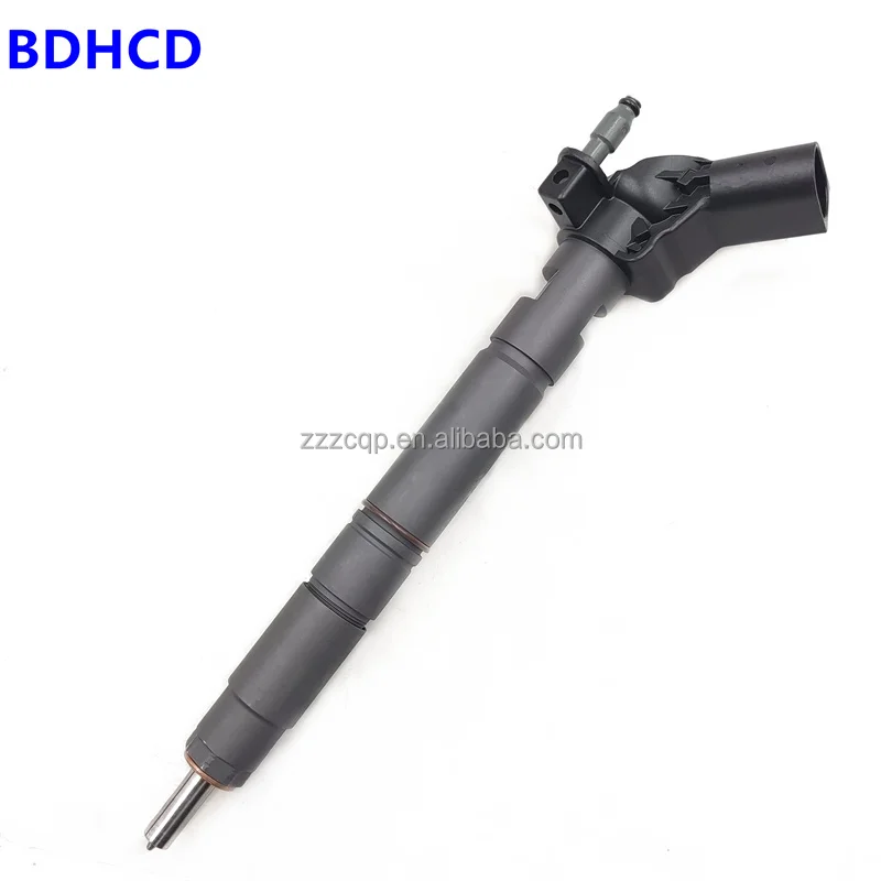 Inyector de combustible diésel OEM Common Rail para Audi 3.0d CLAA CLAB TDI el mejor de fábrica 0445117021 0445117022 0445117076 059130277CD