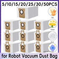 Dust Bag For Xiaomi Robot Vacuum X10 / X10+ / X20+ / X20 Pro / X20 Max / M30S / M40 / B116 / C102CN Robot Vacuum Accessories