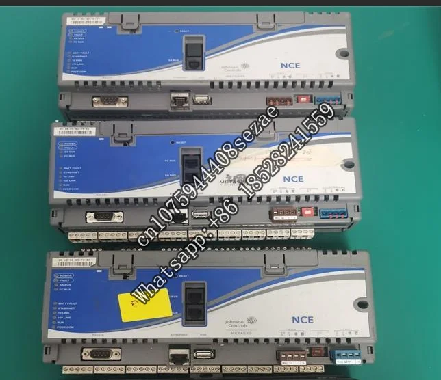 Johnson Controls Metasys MS NETWORK CONTROL ENGINE MS-TP BUS (MSNCE25600)