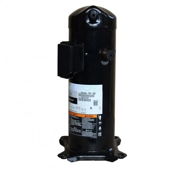 

220V Digital ZPD61KCE-PFZ-522 Scroll Compressor for Copeland Air Conditioning Condensing Unit Refrigeration System