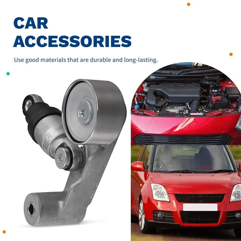 

Сменный приводной ремень, автоматический натяжитель для SWIFT MK4 WAGON R 1,2, номера моделей 17540-81PA0 17540-81PA0-000 F-60427903