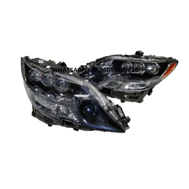 

LS Original Headlights for Lexus LS460 LS500 LS600 Headlights LS High Configuration LED Headlights