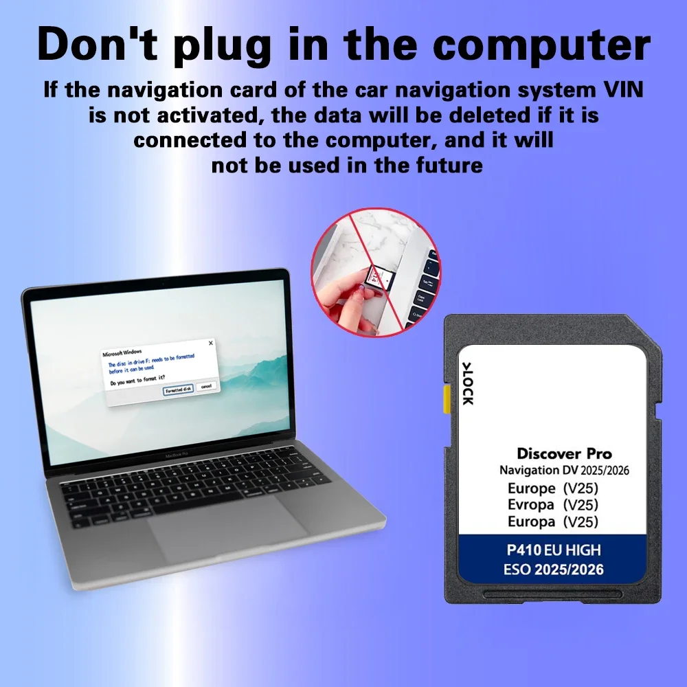 ل Volkswagen Tiguan AD1 2017 ملاحة السيارة اكتشف برو DV V25 غطاء أوروبا إسبانيا المملكة المتحدة البرتغال صربيا خريطة 64 جيجابايت بطاقة الذاكرة