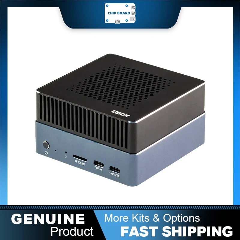 firefly -AIBOX-8550 QCS8550 Embedded Mini PC