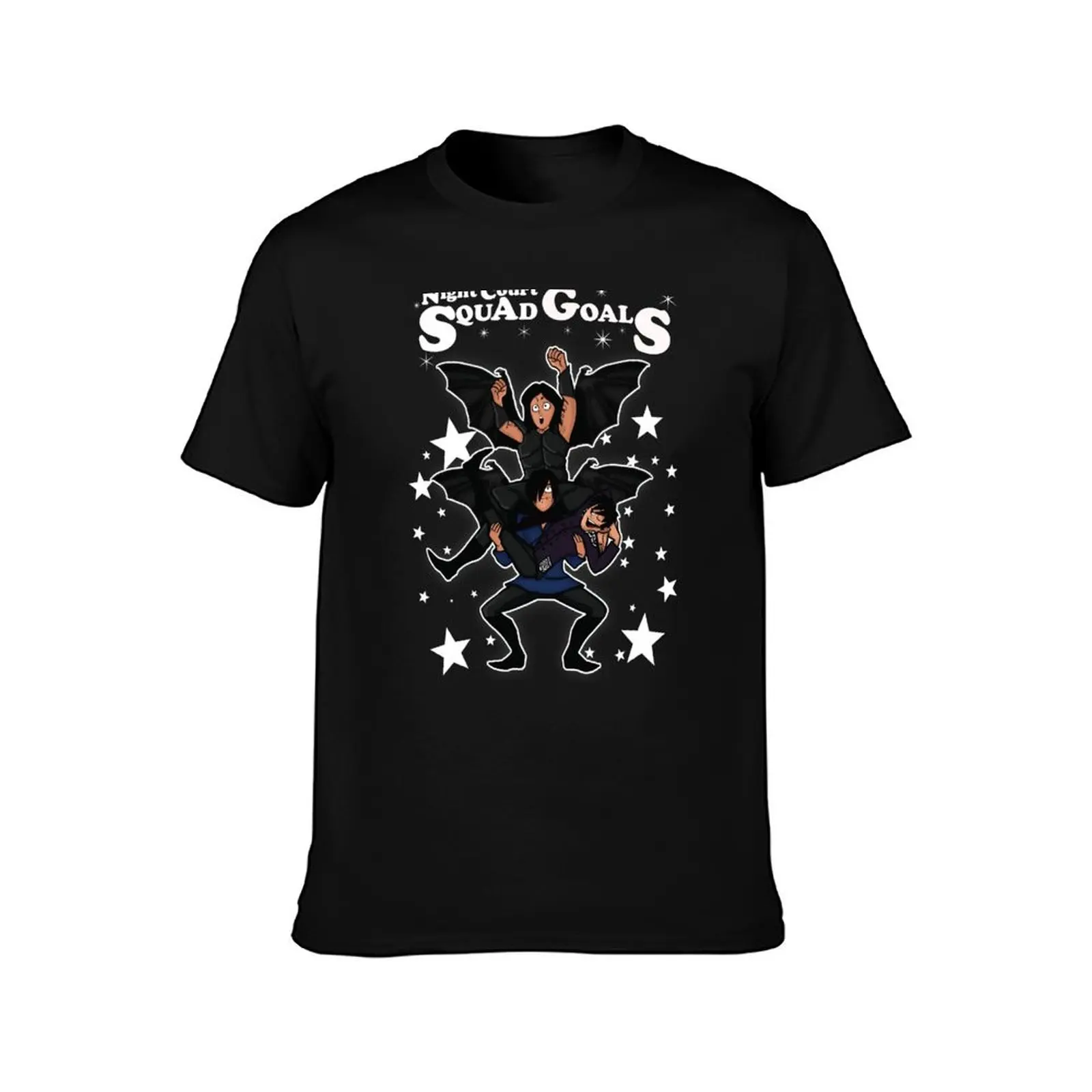A Court of Mist Fury T-Shirt Summer Casual Cotton Tee Oversized Streetwear Tops Vintage Graphic Print Loose Fit Short Sleeve