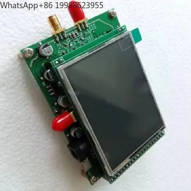 1pcs for ADF4355 250Mhz-6.8G Sweep RF Signal Generator VCO Microwave Frequency