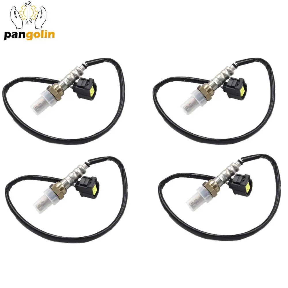 

4pcs Downstream&Upstream O2 Oxygen Sensor 234-4029 234-4030 234-4768 For 2001-2018 Grand Cherokee L6 V6 V8 Car Accessories