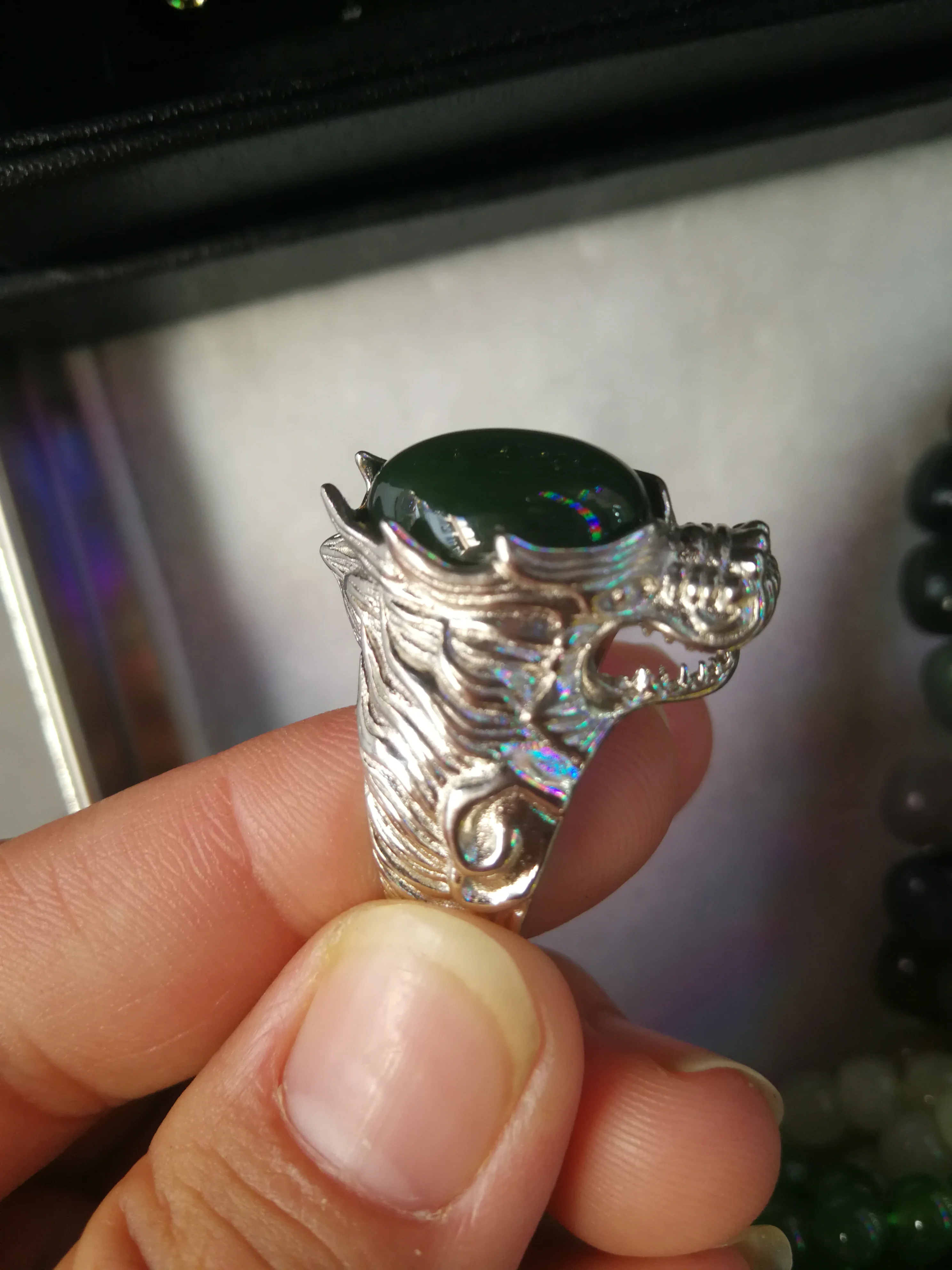 thumb