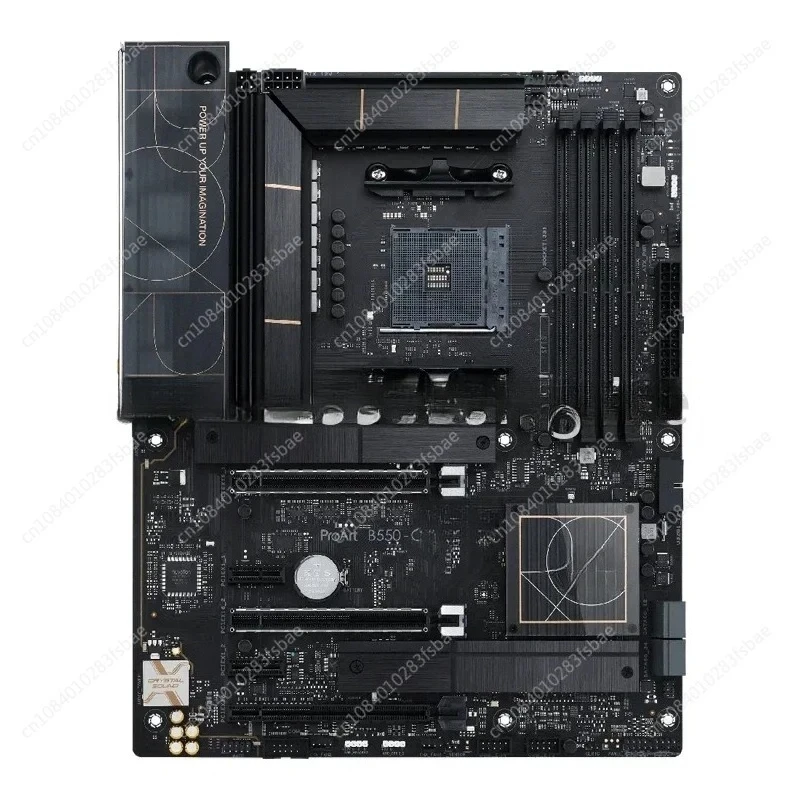 

Материнская плата B550-CREATOR B550 Ryzen AM4 ATX, подходит для создателей контента (новая и б/у)