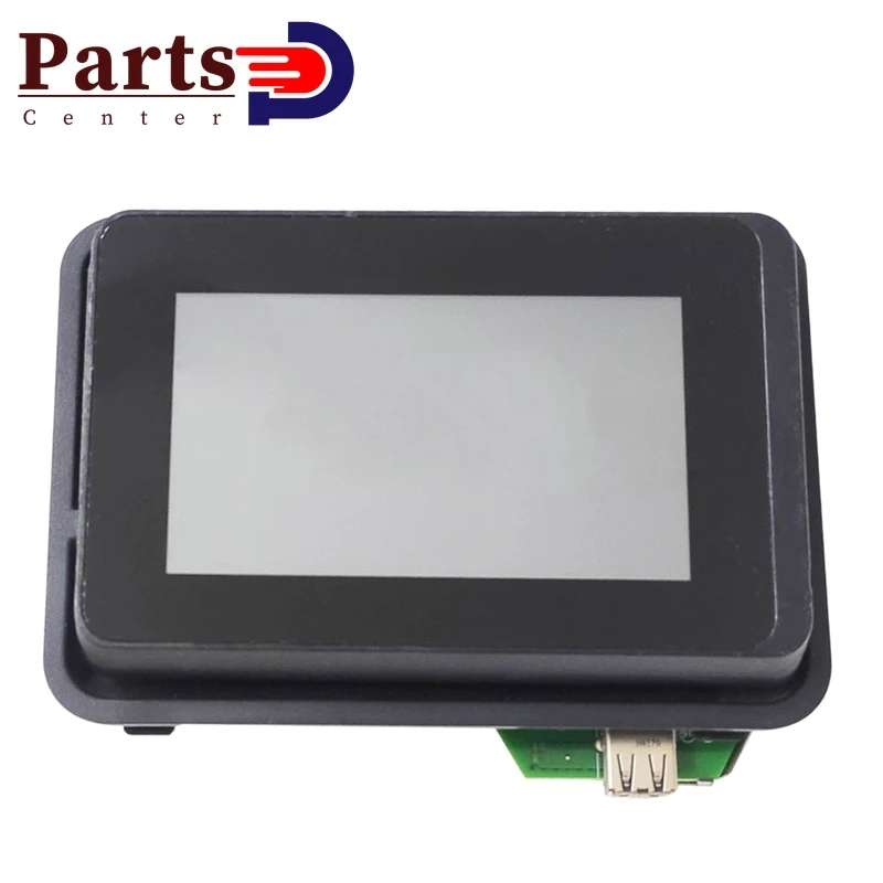 

Control Panel LCD Display CZ255-60111 For HP LJ Enterprise M806 M651 M855 X555 Printer Series Spare Parts Black Color