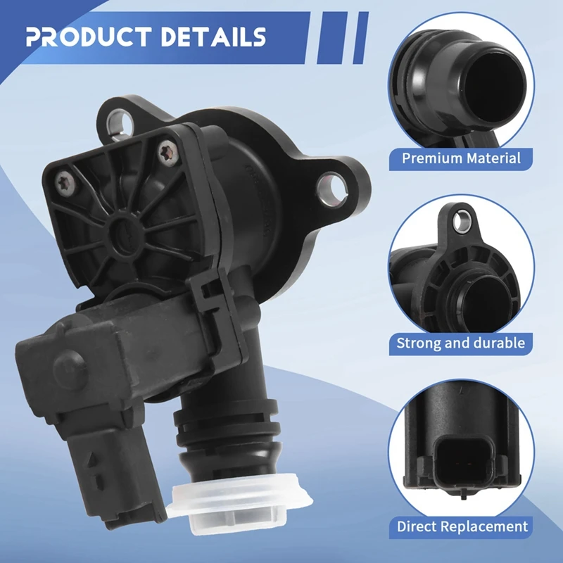 Super Sale Turbo Solenoid Valve 9676981680 for Peugeot 2008 308 308S 408 Citroen C3-XR C4L DS4S Pressure Relief Valve Intake Pip