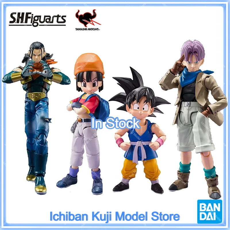100%正規品 バンダイ ドラゴンボールGT S.H.Figuarts SHF パンGT ギル