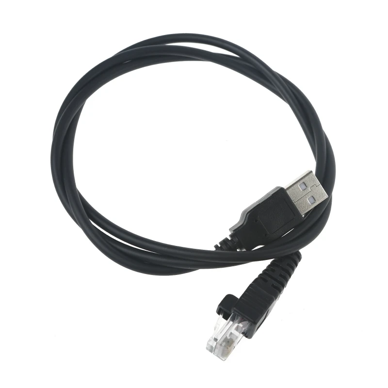 PMKN4147A USB-poort Versie Programmeerkabel voor DEM400 DM1400 DM1600 DM2400 DM2600 Duurzaam Lichtgewicht N2UB