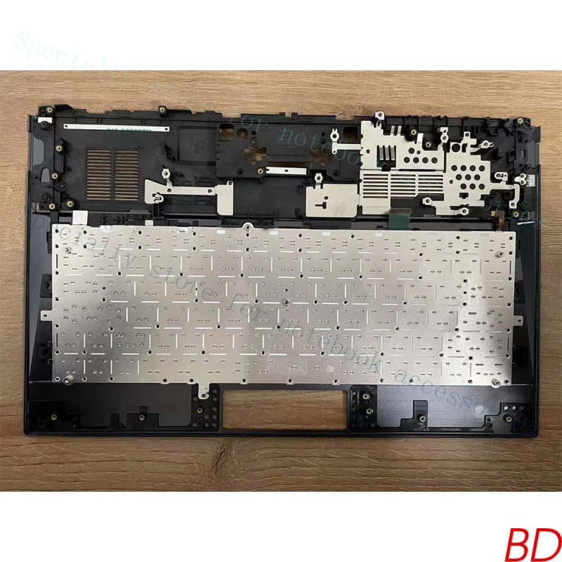 A+  Palmrest US Backlit Keyboard For  SONY VAIO DUO13 SVD132 SVD132A1ET SVD132A14T