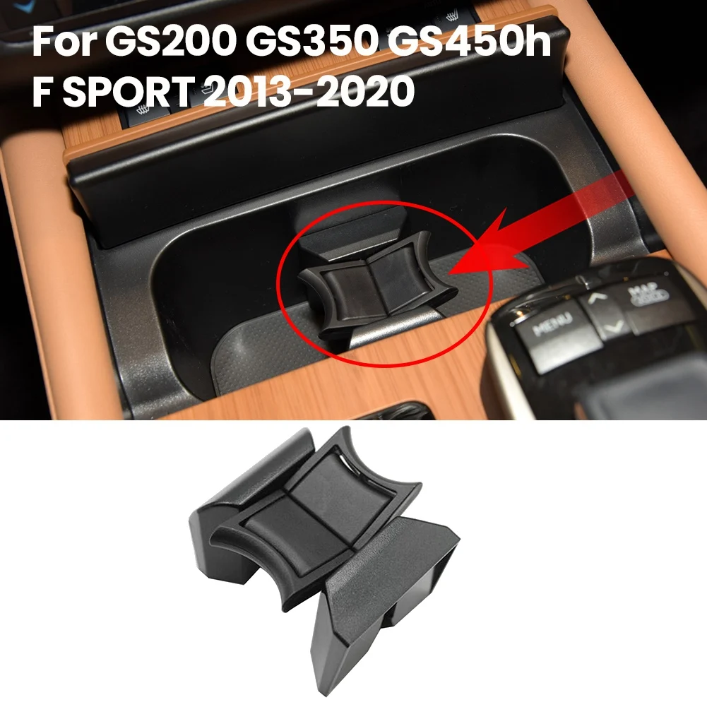 Center Console Cup Holder Insert Divider for LEXUS GS200 GS350 GS450H F SPORT 2013-2020 New 55618-06020 55618-33010