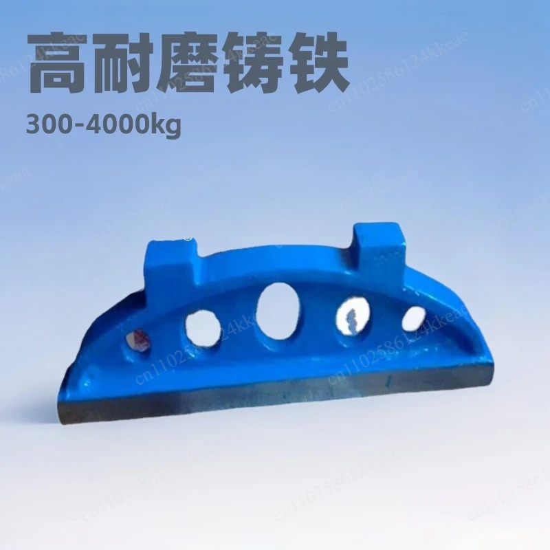 Class 1 1000mm Cast Iron Bridge Ruler, Inspection Scribing Measurement Cast Iron Bridge Ruler, Platform Maintenance