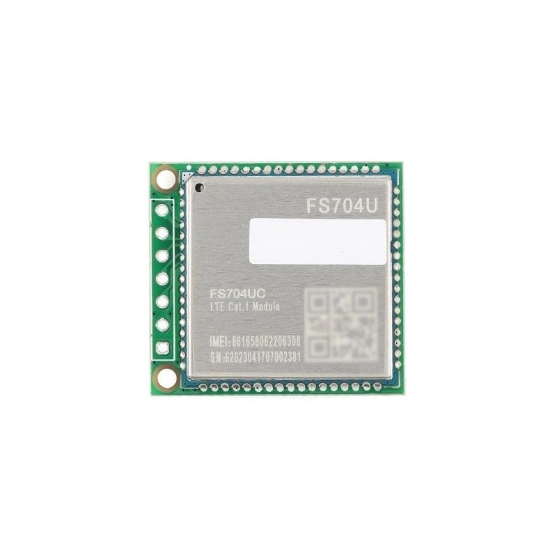 FS-MCORE-F704UC DTU core board 4G full Netcom Cat.1 development board LTE wireless module