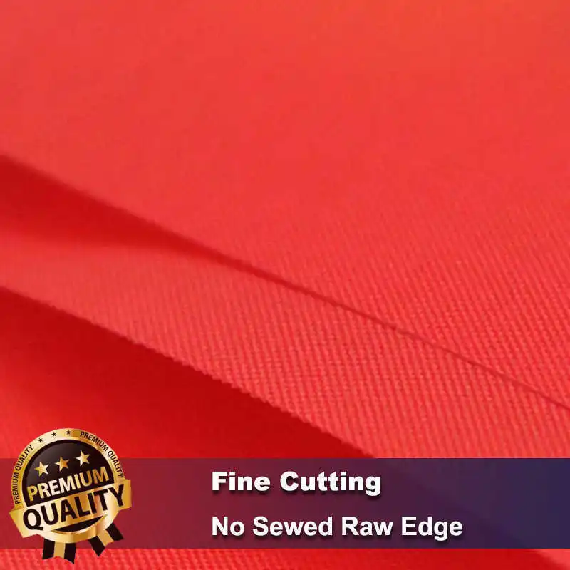 10PCS Netherlands Flags Small Stick Dutch Nederlands 14x21cm Polyester Handheld National Netherlandish Flag With Flagpole