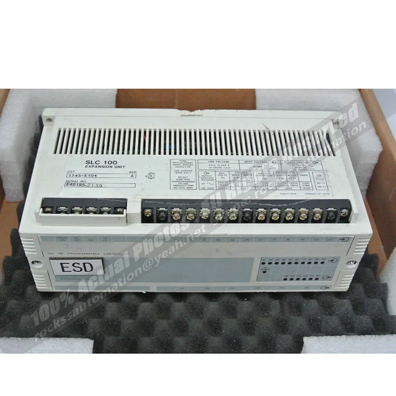 

1745-E104 Ser:A Used In Good Condition