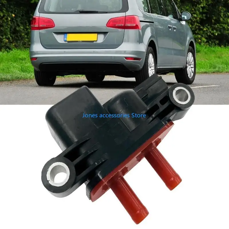 W8KD Aksesori Otomotif Rakitan Katup Solenoid Kontrol Pembersihan untuk Sakelar Katup Solenoid Vakum Pengganti 2016-2022