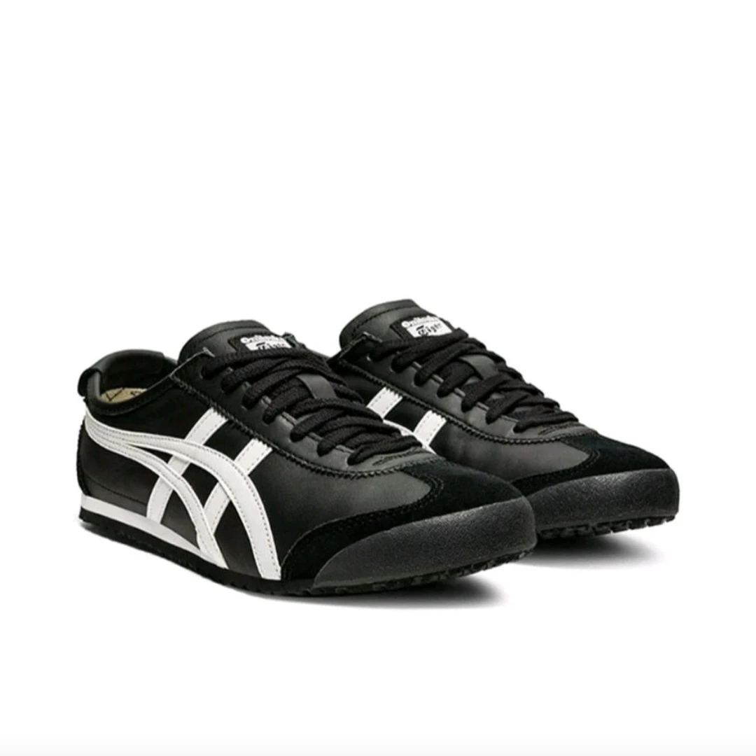 Onitsuka Tiger Mexico 66 Men's and Women's Skateboarding Shoes, Versatile,