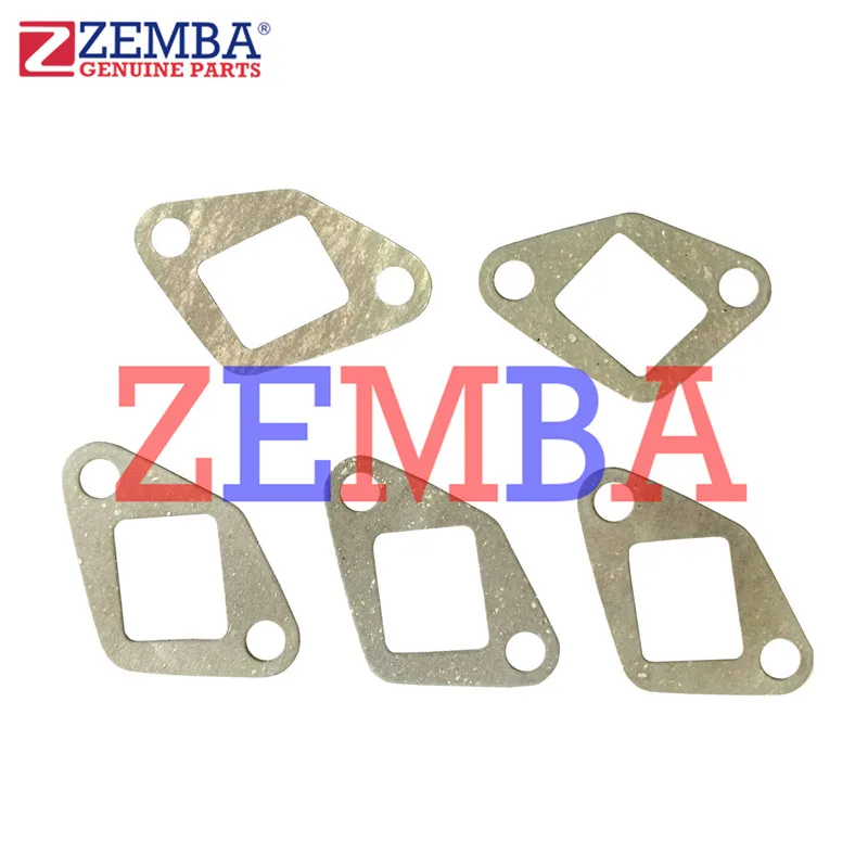 

5PCS GASKET PAPER MOTORCYCLE ACCESSORIES FOR CHAIN ADJUSTER CHAIN TENSIONER FOR GY6 50CC 139QMB MOPED SCOOTER ATV QUAD