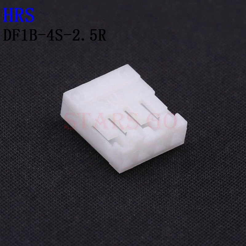 

10PCS DF1B-4S-2.5R DF1B-3S-2.5R DF1B-2S-2.5R HRS Connector