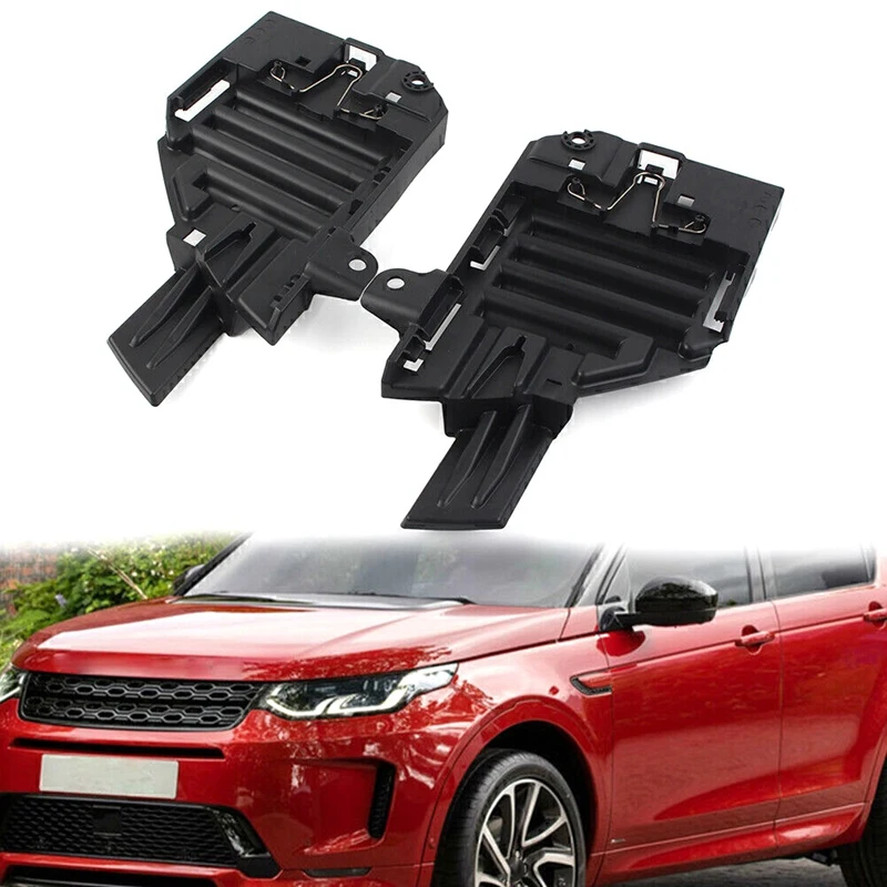 Car Front Headlights Mounting Bracket Stand Holder LR066965 Left LR066964 Right For Land Rover Discovery Sport L550 2015-2019