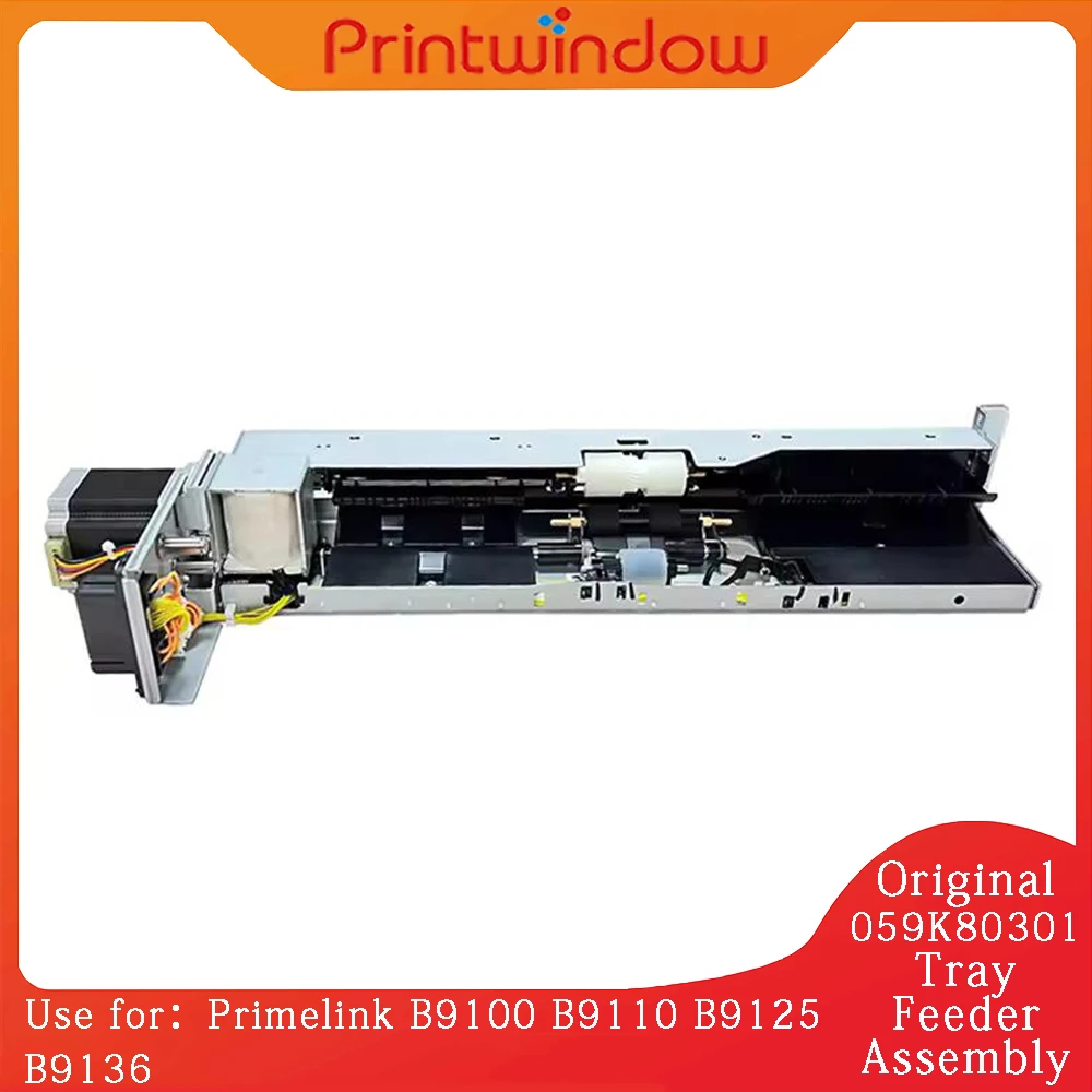 Original 059K80301 Tray Feeder Assembly for Xerox Primelink B9100 B9110 B9125 B9136 059K80300 059K80302