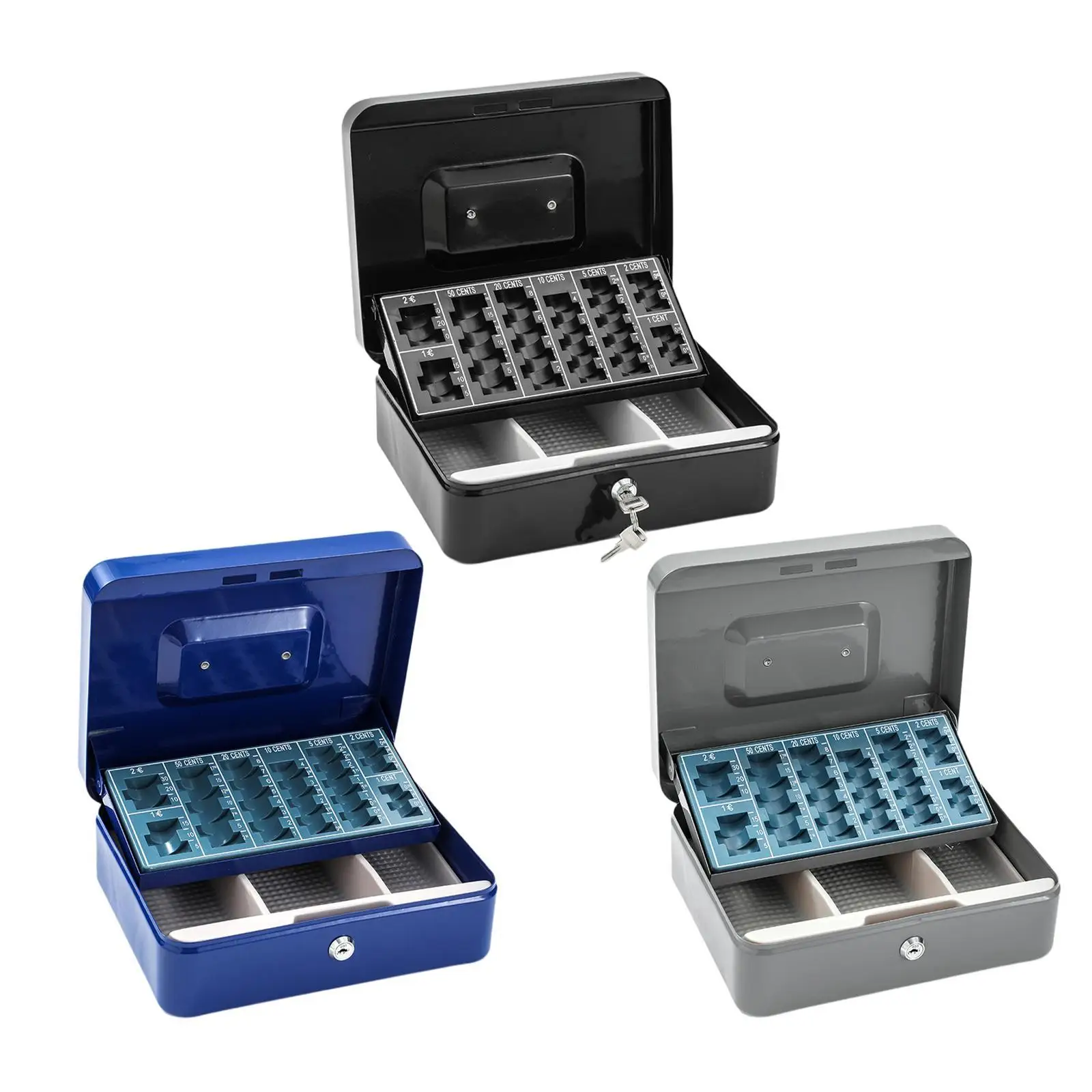 Thumbnail 3 - #8 Trending Cash Drawers & Trays Right Now