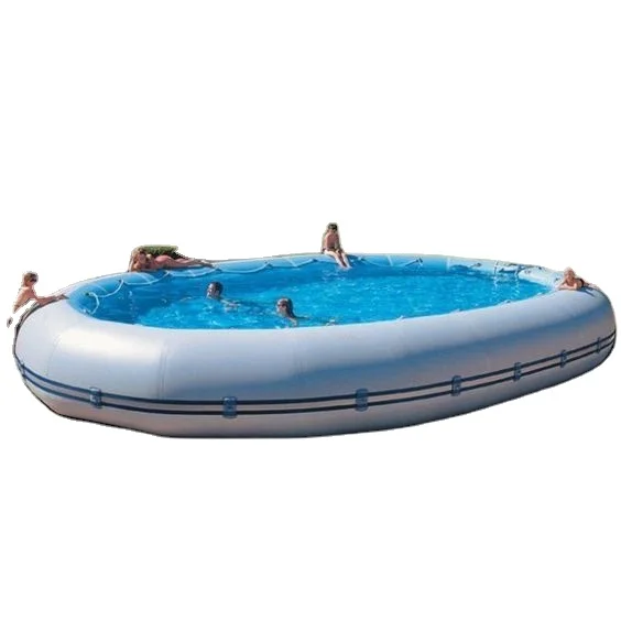 Multi-Purpose Inflatable Pool, Customizable Indoor/Outdoor Adult Water Recreation Pool
