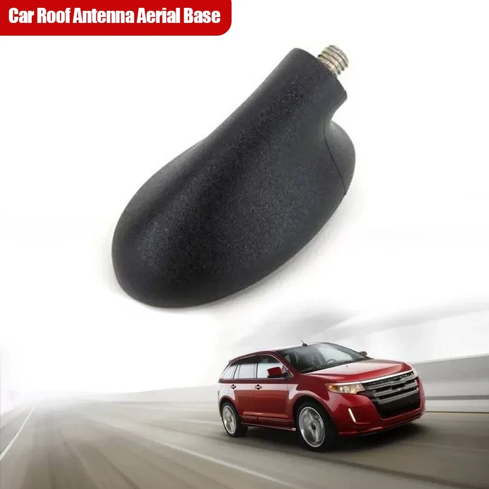 Car Roof Radio Antenna Aerial Base Mast Seal Rod Rubber For Ford Focus MK1 MK2 Fiesta Mercury Cougar Mondeo 1999-2007