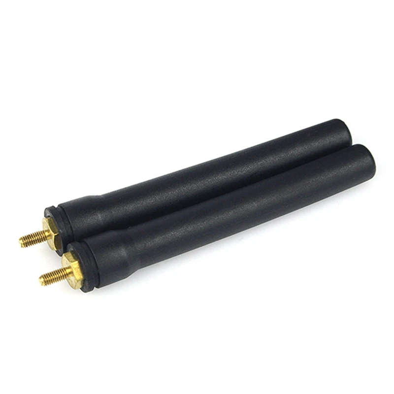 Amplifier 500MW RF Wireless Repeater Signal Amplifier Learning Code Extender for T117 Call Button 433MHz F4408A EU Plug-A69M