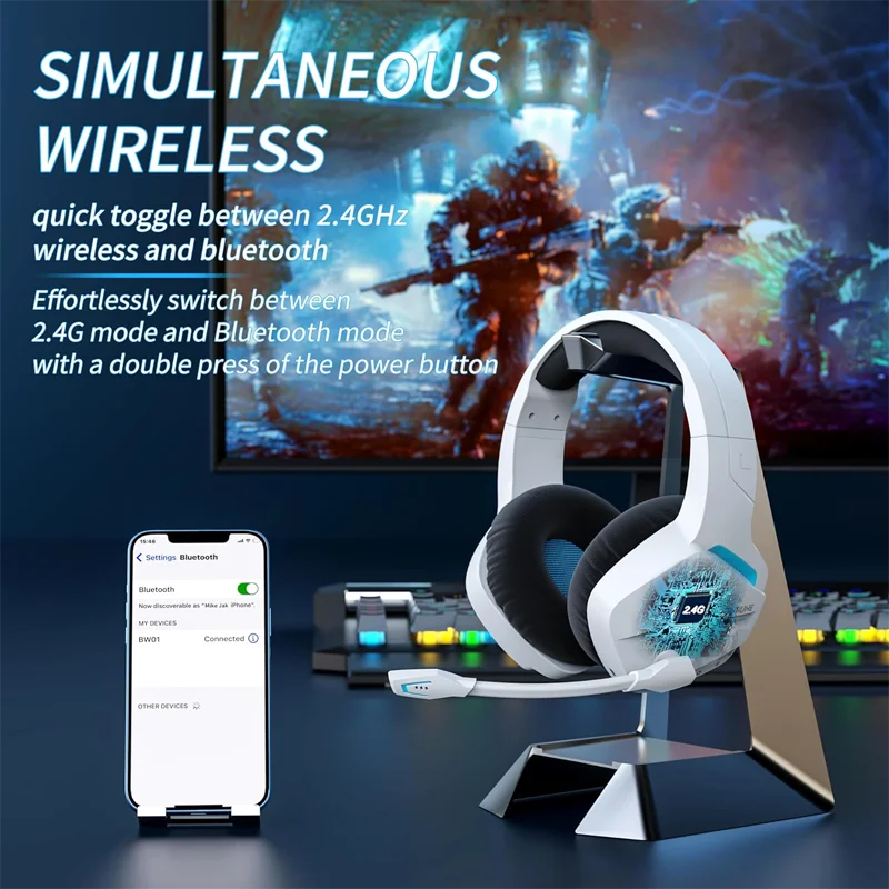 Thumbnail 2 - #28 PS5 Wireless Headsets Deals & Discounts
