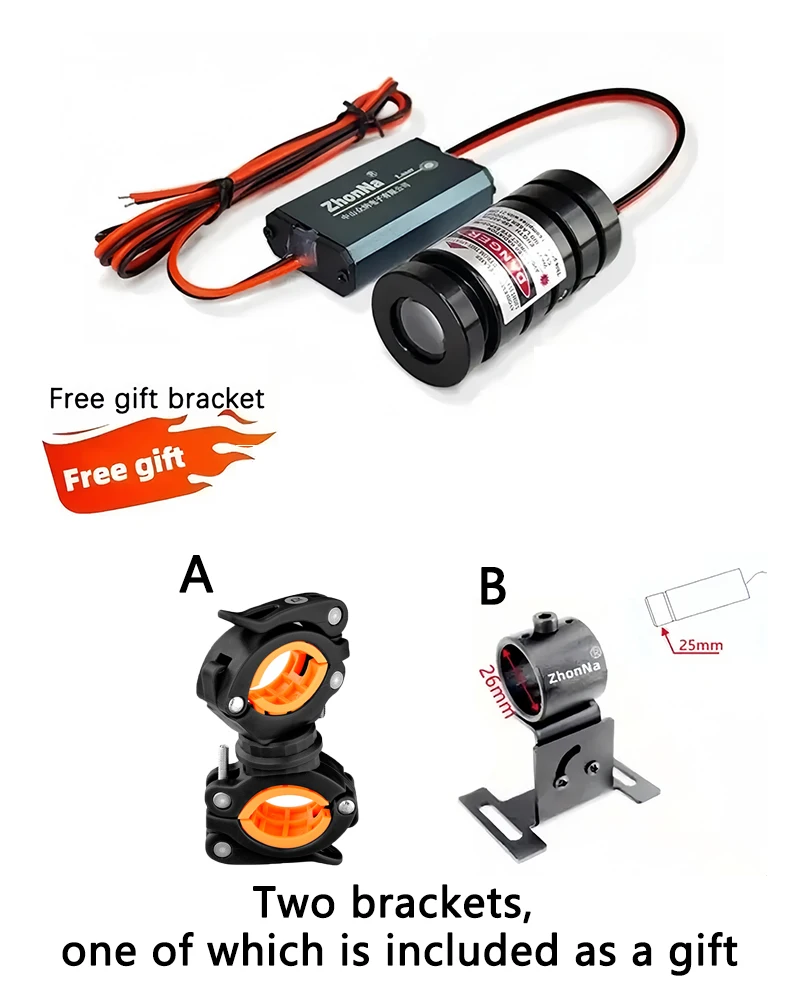Red, Green, Blue Light Car Warning Lights, High Brightness Night Driving Vehicle Safety Warning Lights
