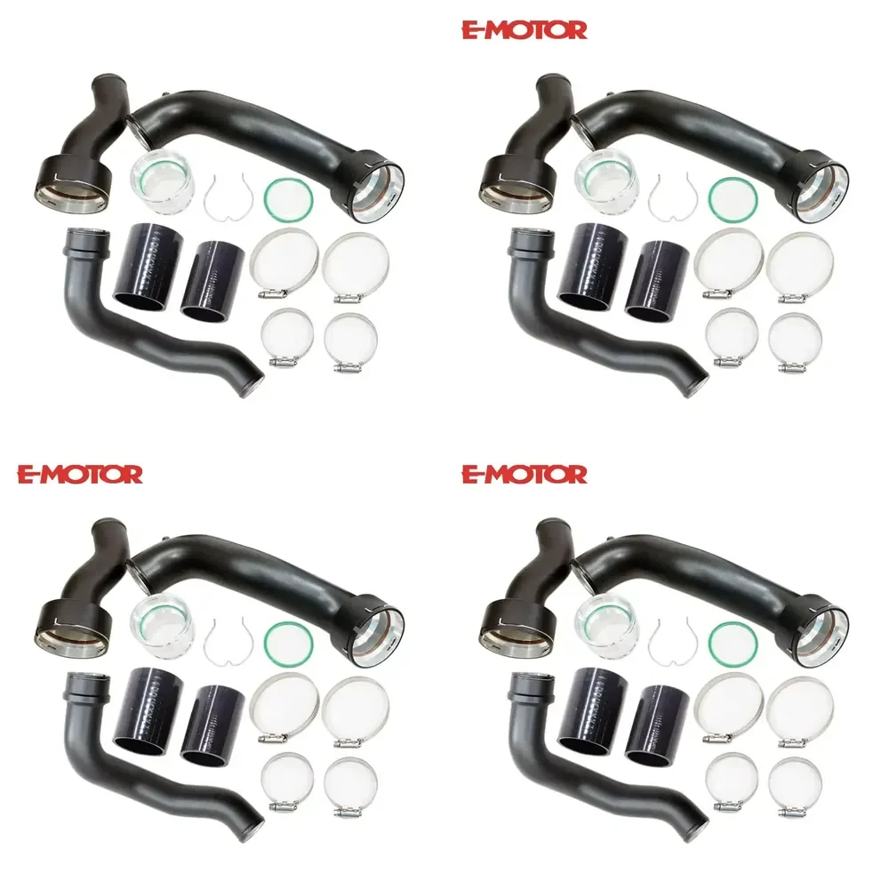 【Durable Practical Daria】 For Mini Cooper B48 JCW F55 2013-2016 Charge Pipe & Boost Pipe