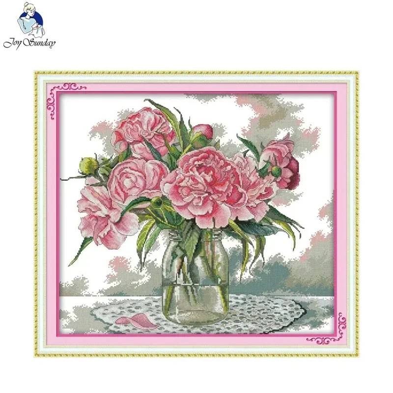 Joy Sunday Peony Fl… - image