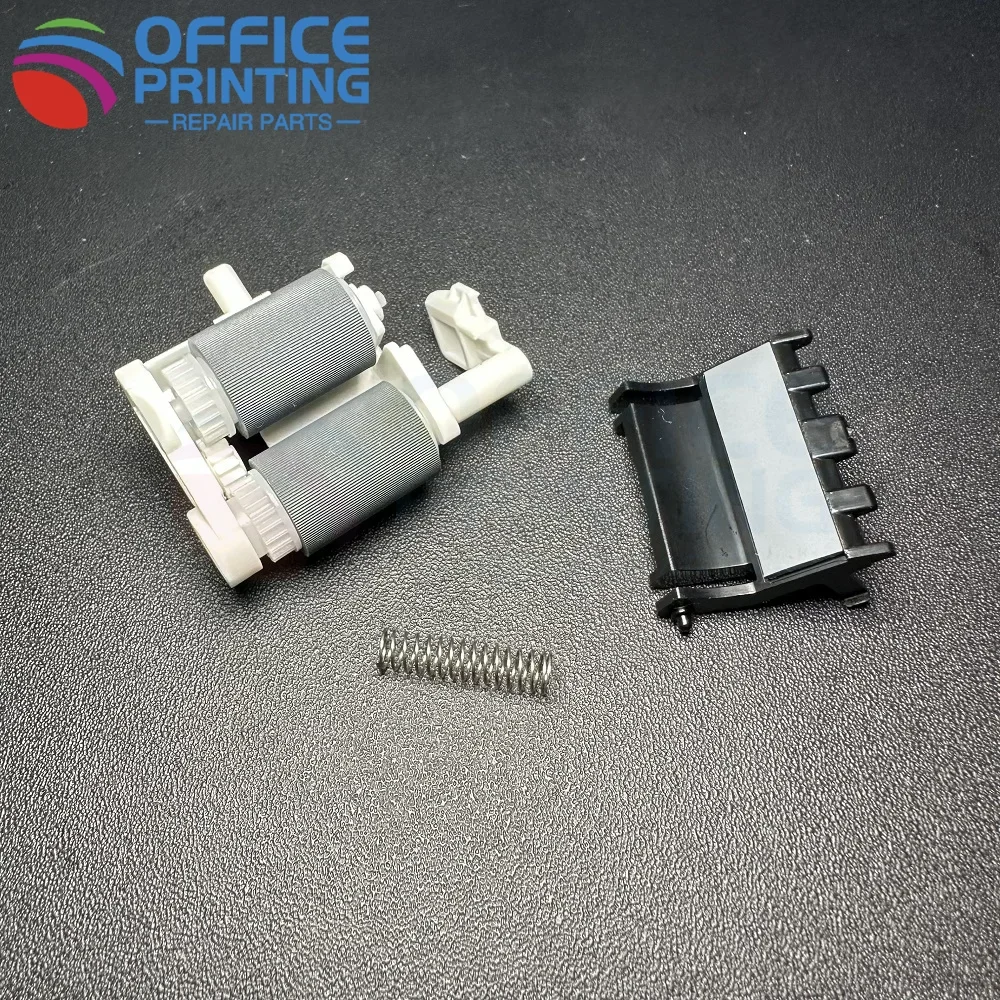 LY8776001 HL1110 HL1111 HL1112 HL1118 Paper Pickup Roller Separation Pad support for BROTHER HL 1110 1111 1112 1118*1