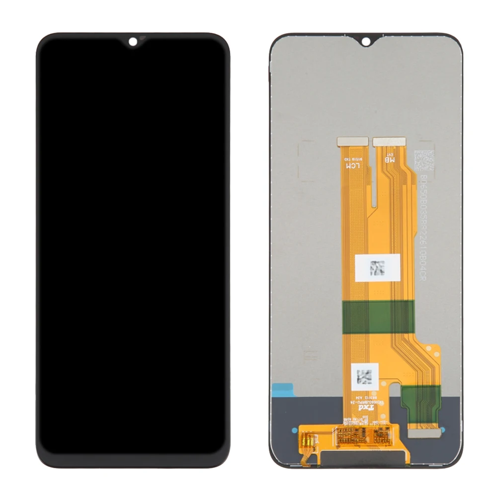 AMOLED For OPPO Realme 10 4G 5G RMX3663 RMX3630 LCD Display Touch Screen Digitizer Assembly