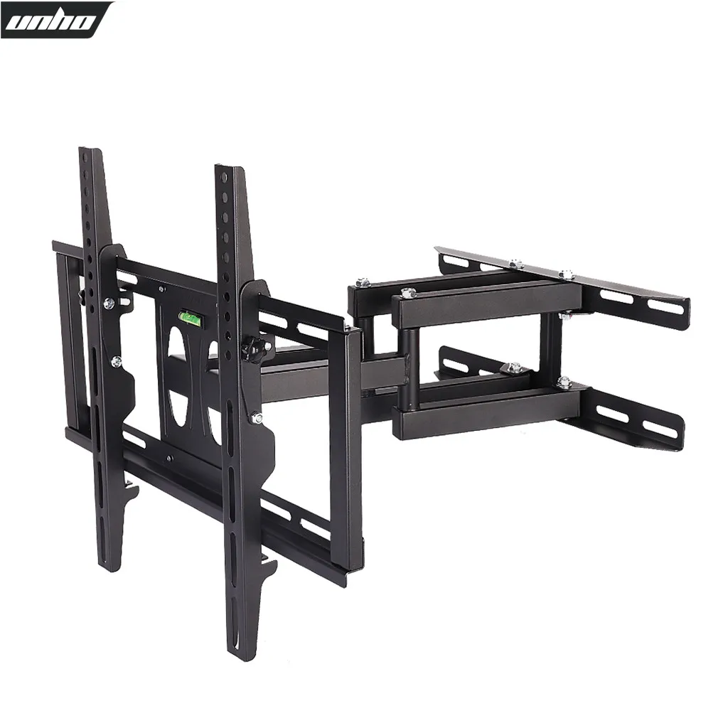 TV Wall Mount Full Motion Articulating Tilting Swivel Mount for 26-55 Inch Screen VESA up to 400x400