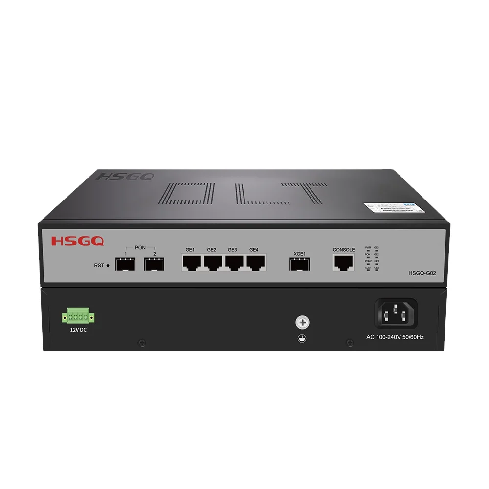 Оптоволоконное оборудование 2-портовое Gpon Olt HSGQ 2 порта GPON Mini класса C Волоконно-оптическое оборудование 2 порта OLT Оптоволоконное оборудование 2-портовое Gpon Olt HSGQ 2 порта GPON Mini класса C Волоконно-оптическое оборудование 2 порта OLT